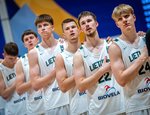 U18: Graikija – Lietuva