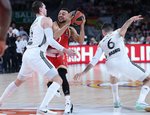 Eurolyga: „Real“ – „Olympiacos“