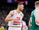 Eurolyga: „Žalgiris“ – „AS Monaco“