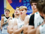 U18: Lietuva – Graikija