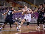 U20: Lietuva – Slovėnija