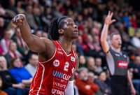 L.Thorpe'as sužaidė puikias rungtynes („Betsafe-LKL“ nuotr.)