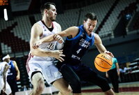 S.Mičovičius žaidė rezultatyviausiai (FIBA nuotr.)