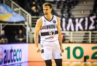 L.Beliauskas pelnė 7 taškus (FIBA nuotr.)