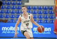(FIBA nuotr.)