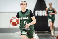 Paskelbtas kandidačių sąrašas (FIBA nuotr.)