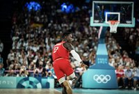 D.Schroderis vedė vokiečius į pergalę (FIBA nuotr.)