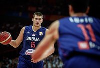 N.Jokičius pelnė 16 taškų (FIBA nuotr.)