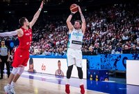 L.Dončičius jau žino varžovus (FIBA Europe nuotr.)