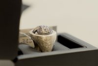 Pristatyti LKL čempionų žiedai („Betsafe-LKL“ nuotr.)