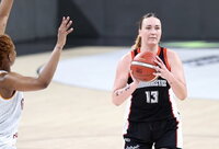T.Udodenko pelnė 21 tašką (FIBA Europe nuotr.)
