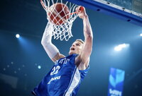 L.Markkanenas vėl žaidė nestabdomai (FIBA nuotr.)