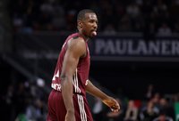 S.Ibaka išplėšė pratęsimą
