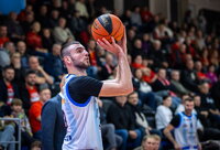M.Babraitis keliasi į NCAA (Foto: Rokas Lukoševičius)