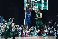 R.Beaubois pataikė lemiamą metimą
