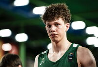 I.Štombergas žais LKL (FIBA nuotr.)