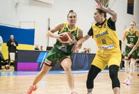 Šeimą sukūrusi K.Nacickaitė gali vėl padėti rinktinei (FIBA Europe nuotr.)