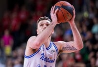 Z.Watermanas lieka Klaipėdoje (Foto: Rokas Lukoševičius)