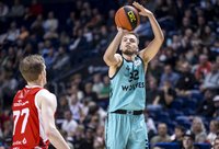 A.Žagaras nori patekti į NBA („Betsafe-LKL“ nuotr.)