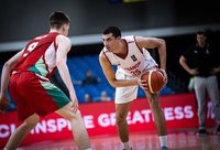 K.Rtailas atvyko į Lietuvą (FIBA nuotr.)
