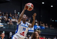 Prancūzės tapo čempionėmis (FIBA Europe nuotr.)