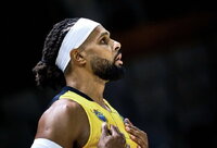 P.Millsas debiutuos Eurolygoje (FIBA nuotr.)