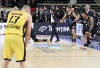 Trento ekipa laimėjo paskutinę sekundę