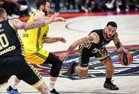 M.Jamesas šiame sezone nebežais (Scanpix nuotr.)