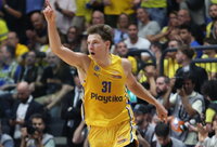 R.Jokubaitis turi kontraktą su „Maccabi“
