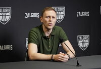 T.Balčėtis paliko Kauną 