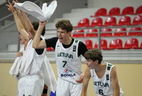 Lietuviai 42 taškais pasiekė tik trečią didžiausią dienos sutriuškinimą (FIBA Europe nuotr.)