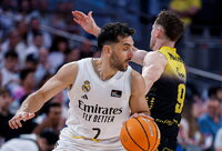 F.Campazzo sezoną baigė anksčiau nei tikėjosi