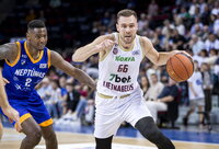 P.Valinskas laukia akistatos su broliu (LKL nuotr.)