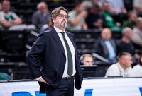 A.Trinchieri nėra sužavėtas Eurolygos plėtra („Betsafe-LKL“ nuotr.)