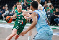 I.Brazdeikis planuoja ateitį Kaune (BNS nuotr.)