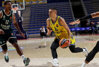 Y.Madaro universalumas pergalės nenukalė (Euroleague.net)