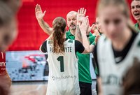 E.Ženevičius namo grįžo su medaliu (FIBA nuotr.)