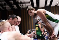 Lietuviai sieks patekti į olimpiadą (FIBA nuotr.)
