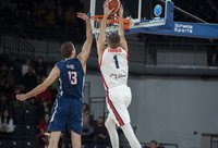 D.Tarolis buvo rezultatyvus (FIBA Europe nuotr.)