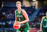 Lietuva sieks surengti Europos čempionatą (FIBA nuotr.)