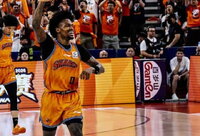 B.Goodwinas tapo finalo MVP