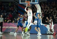 D.Tarolis žaidė rezultatyviausiai (FIBA Europe nuotr.)