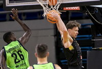 M.Kuzminskas dominavo (FIBA Europe nuotr.)