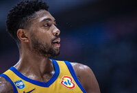 B.Caboclo neatvyks į Venecijos klubą (FIBA nuotr.)