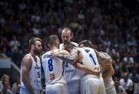Čekija pasiekė lengvą pergalę (FIBA Europe nuotr.)