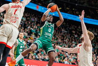 S.Francisco tapo rungtynių MVP (BNS nuotr.)