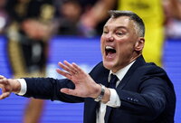 Š.Jasikevičius tęsia įspūdingą sezoną (Scanpix nuotr.)
