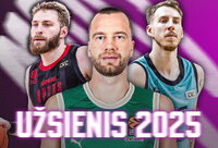 Dalis LKL lietuvių gali išvykti