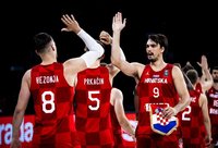 Kroatai žengė į olimpinę atranką (FIBA Europe nuotr.)