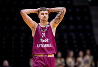 P.Danusevičius žada kovą Vilniuje (Foto: Rokas Lukoševičius)